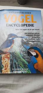 V. Bejcek - Vogel encyclopedie, Boeken, Ophalen, Zo goed als nieuw, Vogels, V. Bejcek; K. Stastny