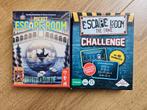 Twee Escape Room kaartspellen, Hobby en Vrije tijd, Gezelschapsspellen | Kaartspellen, Ophalen of Verzenden, Zo goed als nieuw