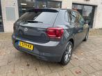 Volkswagen Polo 1.0 TSI Highline Dodehoek Clima Carplay, Auto's, Gebruikt, Euro 6, Bedrijf, Handgeschakeld