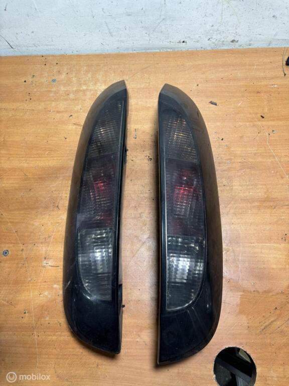 Achterlicht set Opel Corsa C ('00-'06), Auto-onderdelen, Verlichting, Opel, Gebruikt, Ophalen of Verzenden