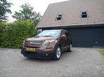 Ford USA Explorer 2L Ecoboost 7pers, Auto's, Ford, 4 cilinders, Bruin, 2027 kg, Grijs