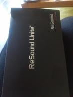 ReSound Unite TV Streamer 2 - Nieuw in doos!, Ophalen, Nieuw, HDMI