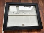Riviera Maison Happy Memories fotolijst / lijst zwart, Huis en Inrichting, Woonaccessoires | Lijsten, Ophalen, Zo goed als nieuw