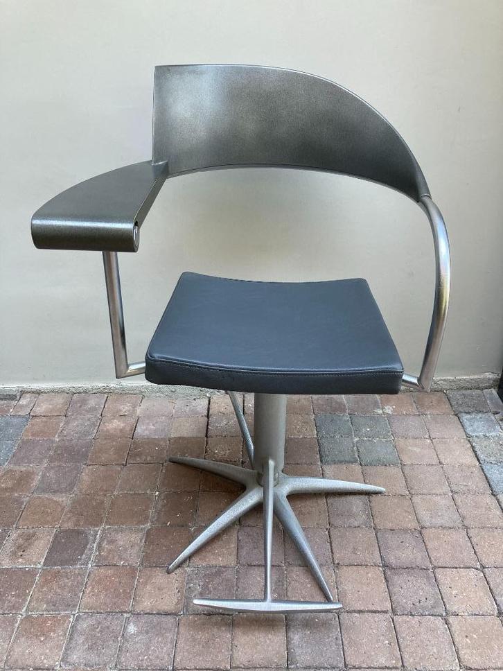 Philippe Starck design stoel, Huis en Inrichting, Stoelen, Zo goed als nieuw, Eén, Zwart, Ophalen