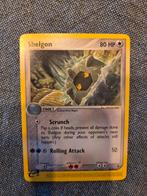 Pokémon TCG Shelgon EN, Ophalen of Verzenden, Zo goed als nieuw, Losse kaart