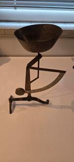 Oude brievenweegschaal, Huis en Inrichting, Woonaccessoires | Overige, Ophalen of Verzenden, Gebruikt