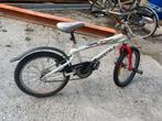 Jongens Crossfiets, Ophalen, Gebruikt, 16 inch, Handrem
