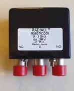 Radiall R562703000 coax relais, Ophalen of Verzenden, Zo goed als nieuw, Zender en Ontvanger