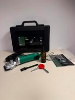 SCHEERMACHINE HC-2000 Clipper AGRADI incl AESCULAP MESSENSET, Ophalen of Verzenden, Zo goed als nieuw