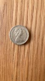 1 pond 1984, Ophalen, Overige landen, Losse munt