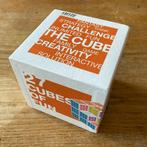 Fritzo - Cube by Cube - puzzel spel 27 houten blokken 3x3x3, Ophalen of Verzenden, Minder dan 500 stukjes, Zo goed als nieuw, Rubik's of 3D-puzzel