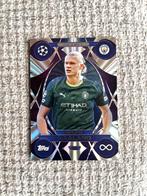 Erling Haaland Infinity Topps Match Attax 2025/2026, Ophalen of Verzenden, Buitenlandse clubs, Spelerskaart