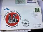 No7703 KLM Tokyo Amsterdam1-11-1971 Heb ook van Nederland, Ophalen, Onbeschreven, Nederland