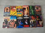 Diverese VHS uit Amerika (NTSC) Geen Ondertiteling!, Cd's en Dvd's, VHS | Film, Alle leeftijden, Ophalen of Verzenden, Zo goed als nieuw
