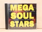 Various – Mega Soul Stars met o.a. Me And Mrs. Jones, Ophalen of Verzenden, 1980 tot 2000, Zo goed als nieuw, Soul of Nu Soul