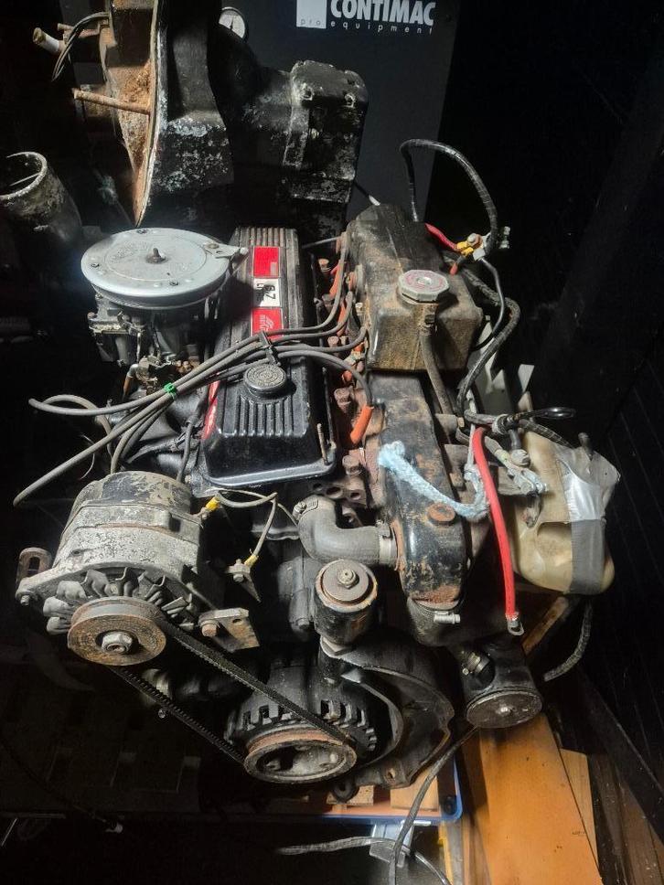 Mercury 170 PK Inboard – Boot & Trailer al Weg!, Watersport en Boten, Motorboten en Motorjachten, Gebruikt, Polyester, Tot 6 meter