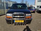 Chevrolet Blazer Bullbar met carterbescherming