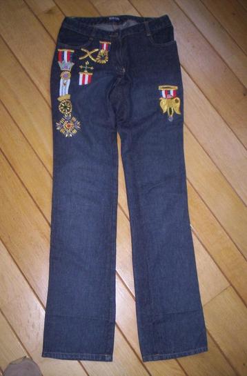 Morgan spijkerbroek maat 36 beschikbaar voor biedingen