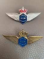 Junior KLM Skipper spelden, Verzenden, Zo goed als nieuw