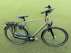 Batavus Bryte Herenfiets N8 57cm Hoog, Gebruikt, Versnellingen, Batavus, 56 cm of meer