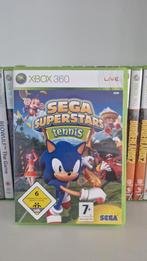 XBOX360  - SEGA SUPERSTARS TENNIS, Ophalen of Verzenden