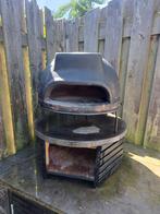 Sol-y-yo Mexicaanse houtgestookte pizzaoven, Tuin en Terras, Pizzaovens, Ophalen, Gebruikt, Nvt