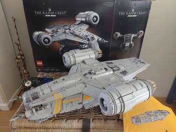 Lego UCS Razor Crest 75331 beschikbaar voor biedingen