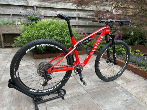 Canyon lux cf sl 8.0 pro race | x01 | maat M, Fietsen en Brommers, Fietsen | Mountainbikes en ATB, Gebruikt, Overige merken, 49 tot 53 cm
