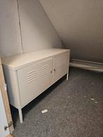 Gratis dressoir van ikea ps metaal, Huis en Inrichting, Kasten | Dressoirs, Ophalen of Verzenden, Gebruikt, 25 tot 50 cm, Metaal