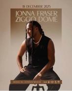 Jonna Fraser (Golden cirkel), Tickets en Kaartjes, Eén persoon