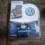 Greenlight Volkswagen beetle Veracruz mexico police, Ophalen of Verzenden, Nieuw, Auto