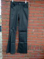 Pieces coated bootcut, Kleding | Dames, Broeken en Pantalons, Nieuw, Lang, Maat 38/40 (M), Zwart