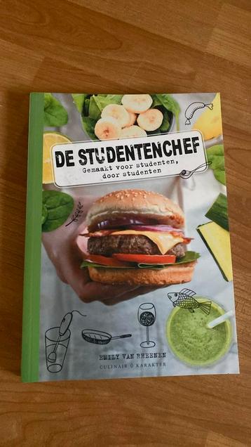 Emily van Rheenen - De studentenchef beschikbaar voor biedingen