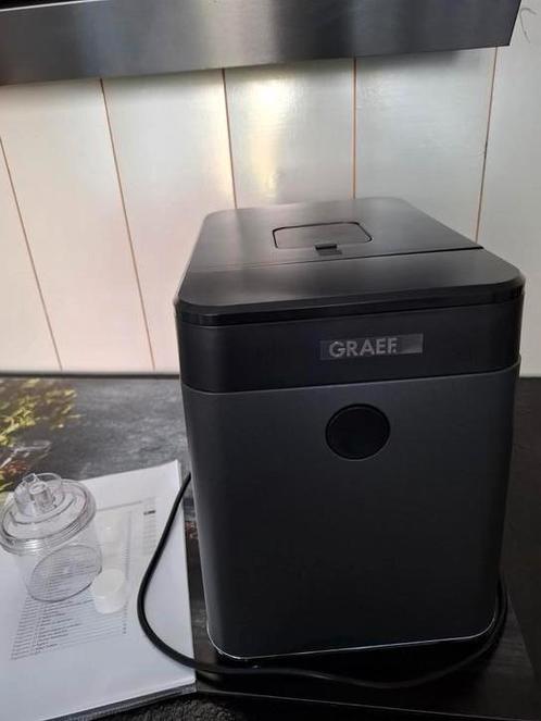 Broodbakmachine Graef, Witgoed en Apparatuur, Melkopschuimers, Gebruikt, Ophalen