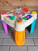 Vintage Fisher Price muziekale speeltafel activiteitentafel, Ophalen of Verzenden, Gebruikt