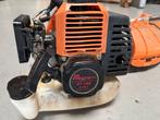 Bosmaaier Powertech PT-580 8 in 1, Ophalen of Verzenden, Gebruikt, 30 tot 50 cm, Benzine