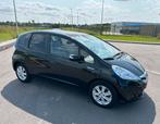 Honda Jazz 1.4 Hybride I-vtec 102pk CVT 2015 Zwart, Auto's, 4 cilinders, 0 kg, Zwart, Bedrijf