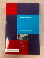 Terrorisme, Ophalen of Verzenden, Zo goed als nieuw