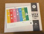 Weekplanner van Gezinnig, Ophalen of Verzenden, Zo goed als nieuw
