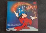 Walt Disney's Fantasia. Rare Japanse persing!, Ophalen of Verzenden, Zo goed als nieuw