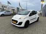Peugeot 107 1.0 Access Accent ZEER LAGE KM! EERSTE EIGENAAR, Voorwielaandrijving, Euro 5, Gebruikt, Airbags