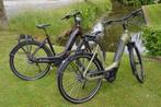 Set Sparta C-Grid Ultra Beltdr 500 WH accu Framem 56 cm beid, 55 tot 59 cm, Zo goed als nieuw, Sparta