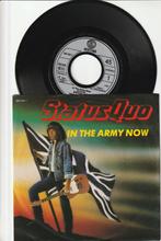 STATUS QUO    -    IN THE ARMY NOW    /    HEARTBURN   [7''], Verzenden, 1980 tot 2000, Zo goed als nieuw, Overige formaten