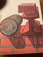 bouwstoffen voor het m.t.o.1E druk 1966, Ophalen of Verzenden, Gelezen, Bouwkunde