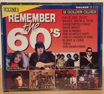 Remember the 60's 2cd, Cd's en Dvd's, Gebruikt, Ophalen of Verzenden