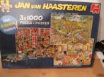 puzzels JvH, Ophalen of Verzenden, 500 t/m 1500 stukjes, Gebruikt, Legpuzzel