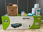 Exit Toys Zwembad Compleet Pakket, Ophalen, Nieuw, Opzetzwembad, 200 tot 400 cm
