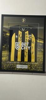 match issued en gesigneerd shirt vitesse 23/24, Ophalen, Zo goed als nieuw, Vitesse, Shirt