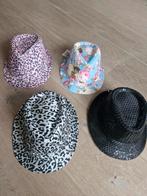 Verschillende hoeden carnaval / feestje, Ophalen of Verzenden, Zo goed als nieuw, Hoed of Pruik, Overige