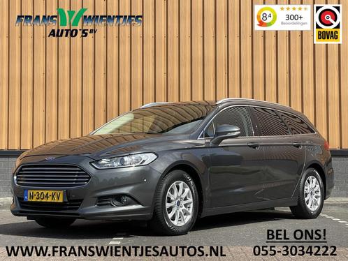 Ford Mondeo Wagon 1.5 Titanium Lease Edition | Apple Carplay, Auto's, Ford, Bedrijf, Te koop, Mondeo, ABS, Airbags, Airconditioning